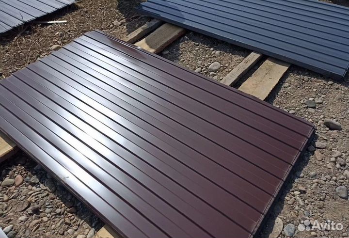 Профнастил