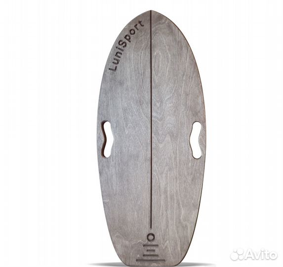 Балансировочная доска, Балансборд