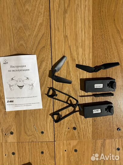 Аккумулятор для квадрокоптера