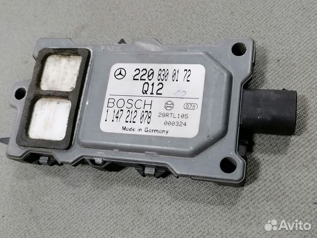 Датчик качества воздуха Mercedes W220 (S) 1998-05