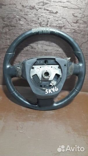 Руль Nissan Skyline V35 VQ25DD 2005