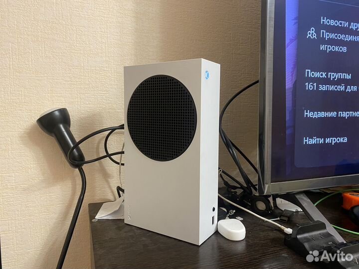 Xbox series s новая
