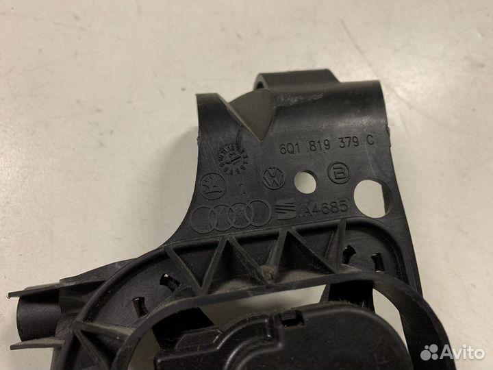 Моторчик заслонки печки VW Polo (Sed Rus)