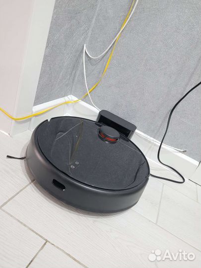 Робот-пылесос xiaomi Vacuum-Mop 2 Pro