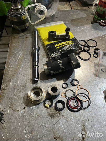 Цилиндр NAF9880108, F065883