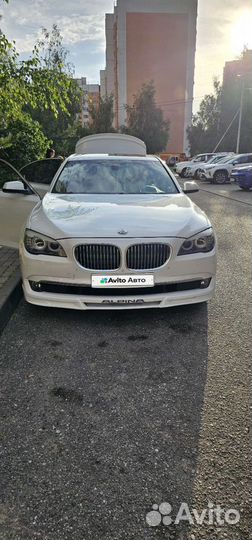 BMW 7 серия 3.0 AT, 2008, 270 000 км