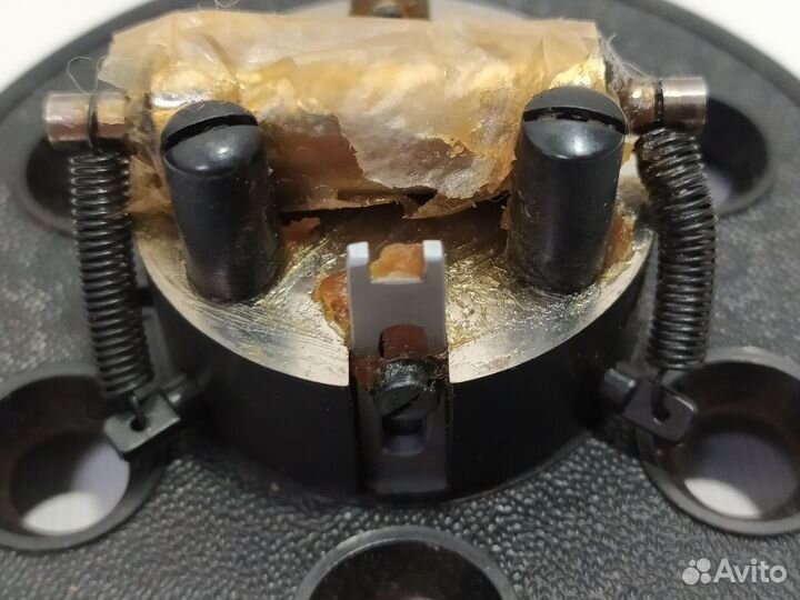 Микроскоп, приспособление для измерения ип-1