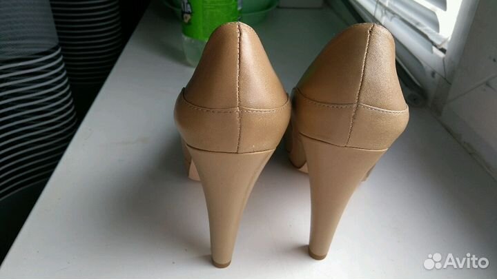 Туфли новые