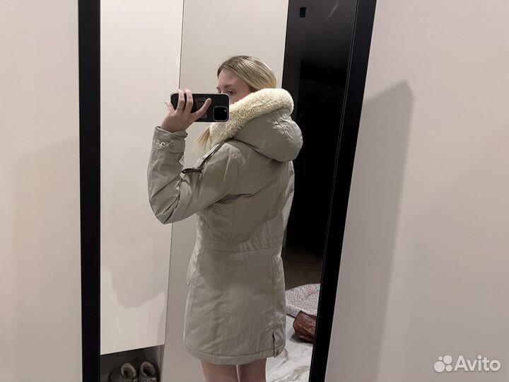 Парка зимняя Westland