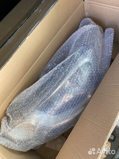 Фара левая hyundai solaris