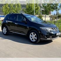 Nissan Murano 3.5 CVT, 2012, 142 991 км, с пробегом, цена 1 570 000 руб.