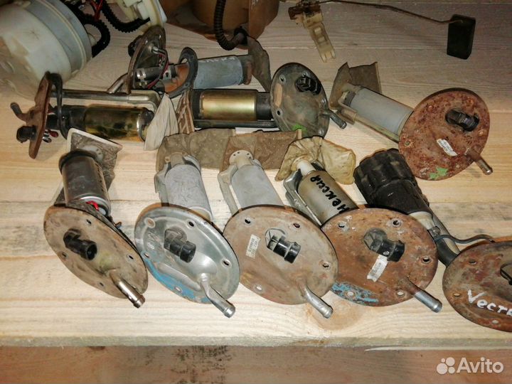 Насос топливный Daewoo Nexia в наличии