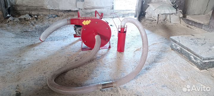 Зернодробилка 