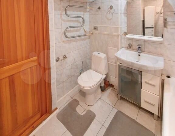 Комната 17 м² в 3-к., 4/6 эт.