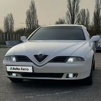 Alfa Romeo 166 2.5 AT, 1999, 251 000 км, с пробегом, цена 520 000 руб.