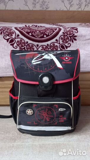 Школьный портфель ортопедический