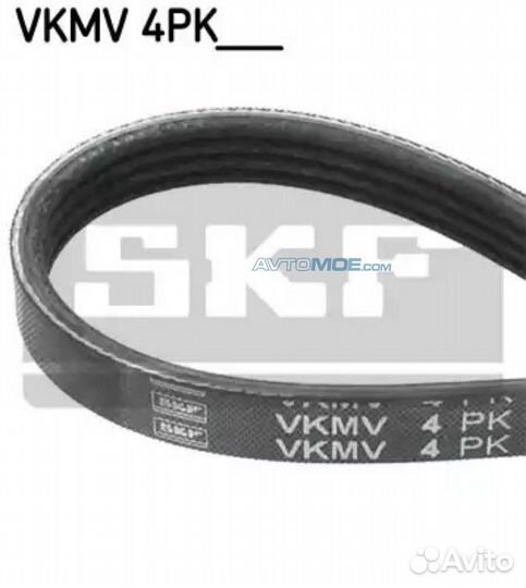 Ремень поликлиновой vkmv4PK843 SKF