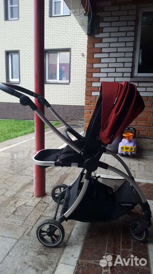 Прогулочная коляска Weilebao