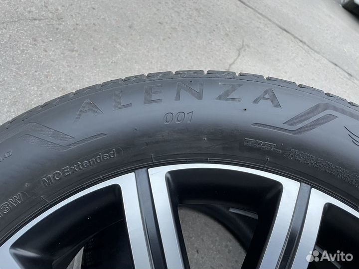 Колеса Mercedes GLS GLE W167 R20 оригинальные