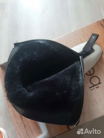 Сапоги зимние