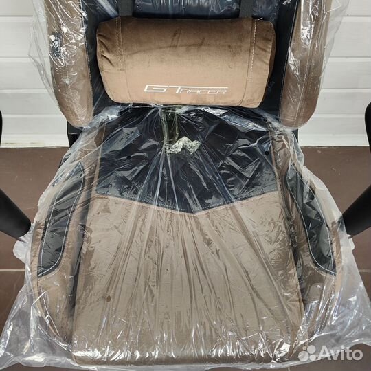 Компьютерное игровое кресло