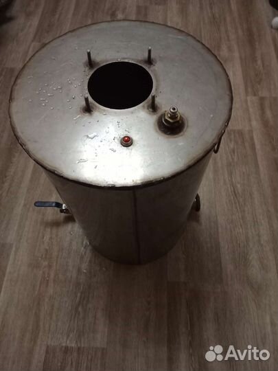 Куб перегонный 50 литров с тэном