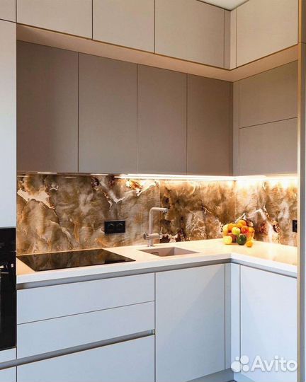 Кухня на заказ по индивидуальным размерам