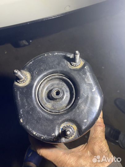 Пневмостойка mercedes GL X 164