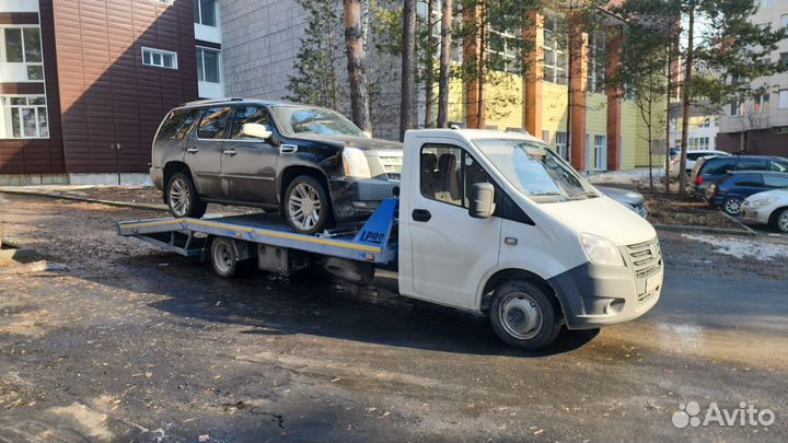 Эвакуатор / Услуги эвакуатора