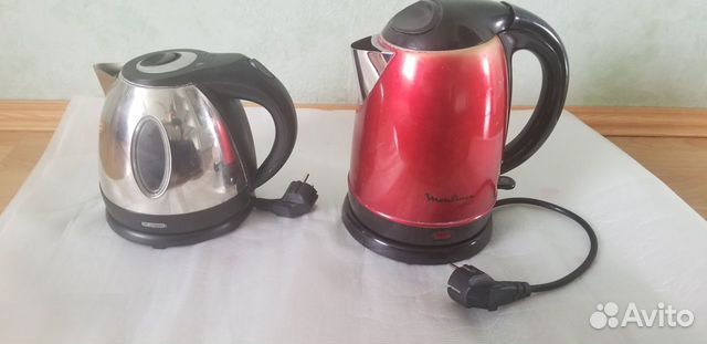 Электрочайник 2шт
