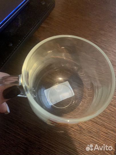 Кружка с драконом