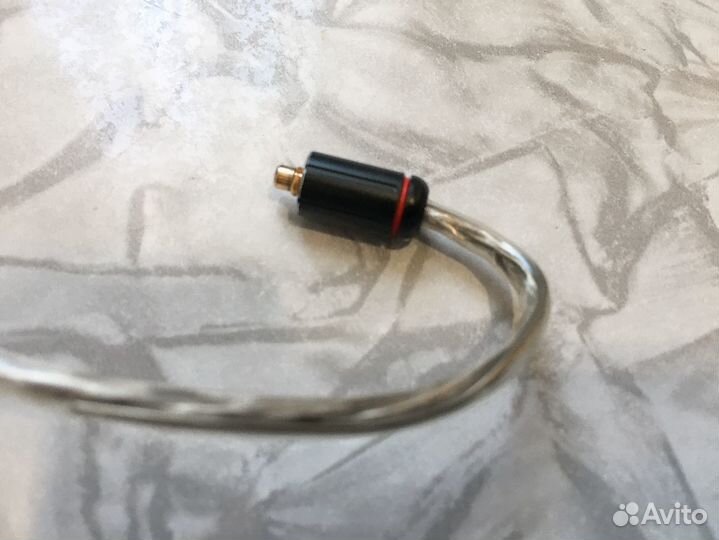 Кабель для наушников Nobunaga Kotetsu 2,5 mmcx