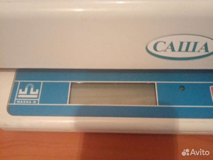 Весы детские, для новорожденных