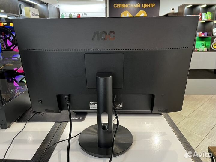 Игровой монитор AOC 24.5