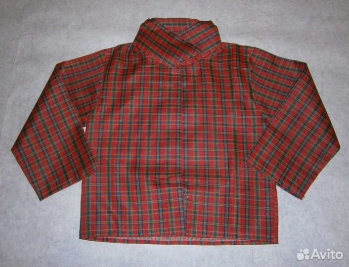 Новогодний костюм Ковбоя для мальчика