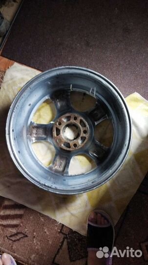 Литые диски r15 бу