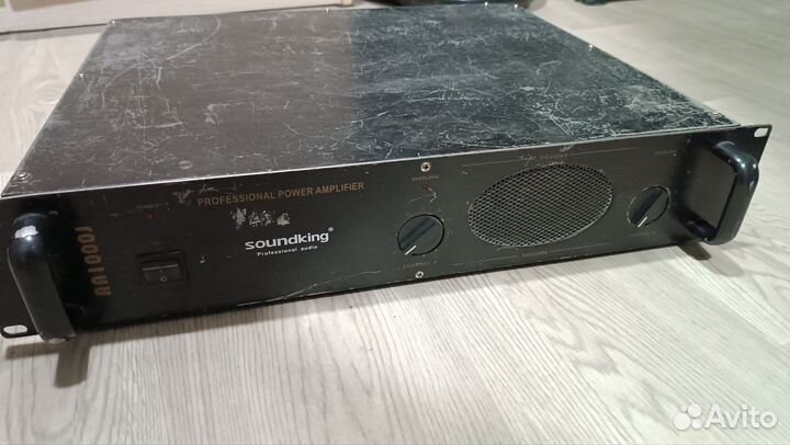 Усилитель мощности звука для колонок