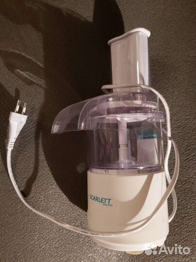 Кухонный комбайн