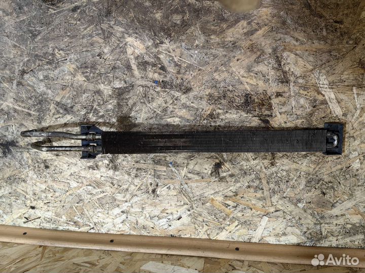 Радиатор Охлаждения гур фольксваген туарег NF