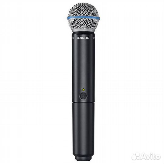 Радиосистема Shure BLX24E/B58 M17 662-686 MHz