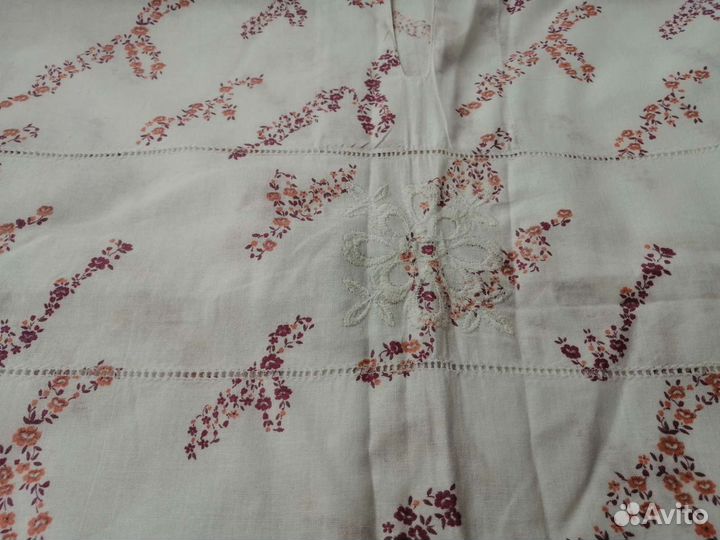 Белье постельное времен СССР