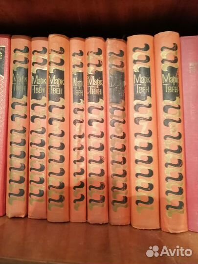 Книги классика