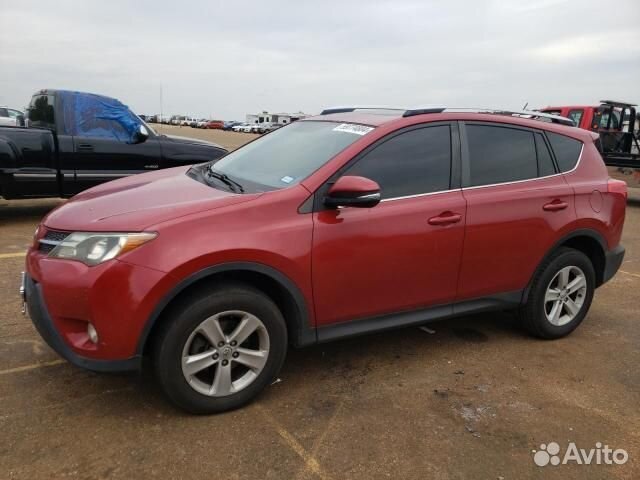 Авторазбор 2013 toyota RAV4