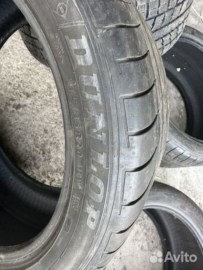 Зимние колеса R20 BMW