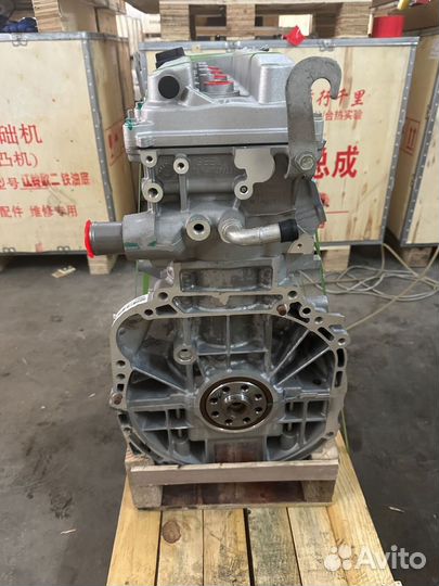 Двигатель Geely Emgrand X7