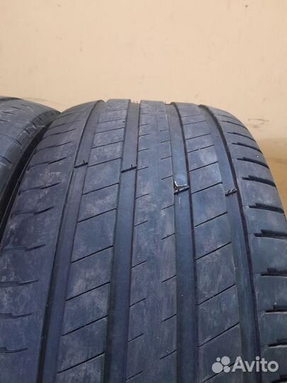 Michelin Latitude Sport 3 255/55 R18