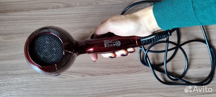 Фен для волос профессиональный
