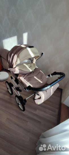 Rico brano prestige коляска 2 в 1
