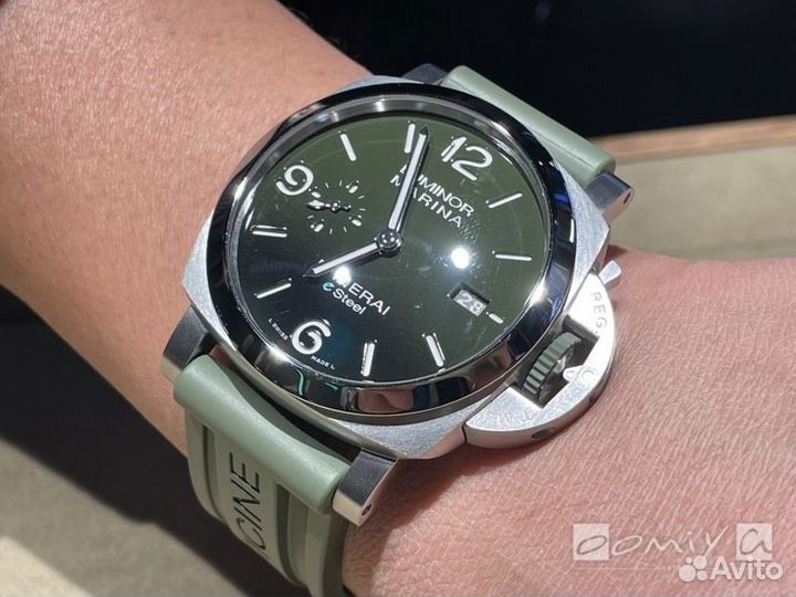 Часы Panerai Luminor Marina 44mm PAM01356 (Новые)