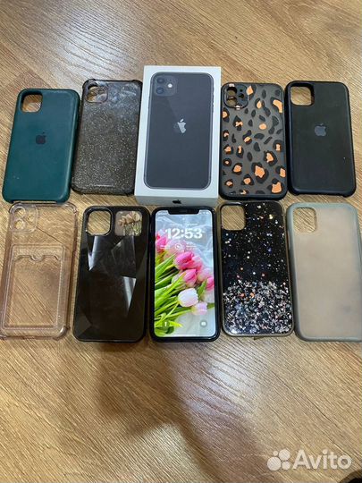 iPhone 11, 64 ГБ